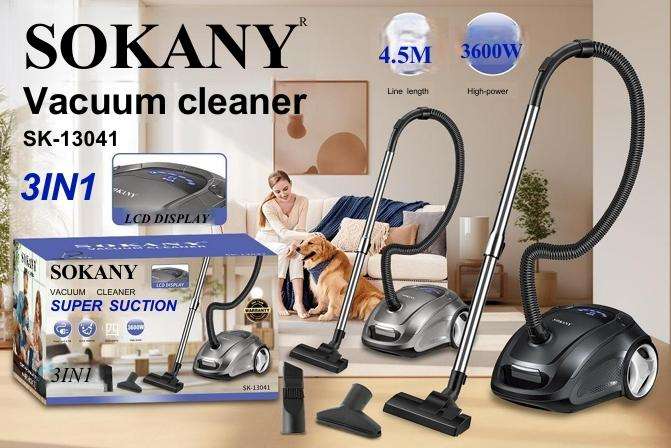 SOKANY Vacuum cleaner SK-13041