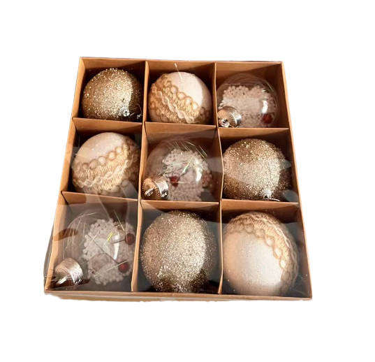 Christmas ornament AF-25F051