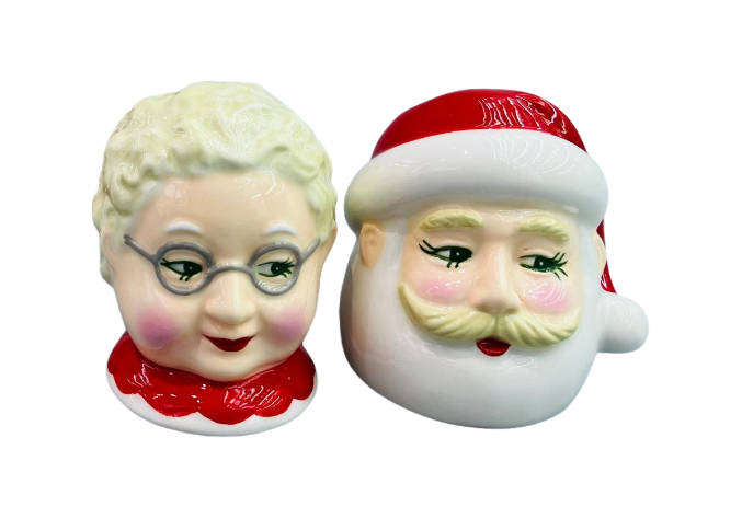 Christmas Decoration Flavor Jar 2 per box 6.9*6.4*6.9 CM-14