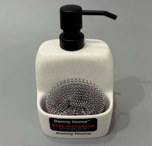 Dishwashing liquid squeeze bottle 9.5*11*19.5cm ZYB218