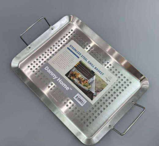 barbecue tray 2501-44 44*28*4cm
