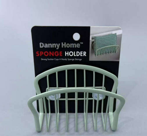 Dish sponge holder ZYB002 11.5*7.6*7cm