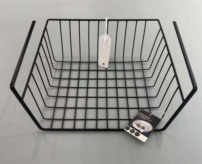 Clothing hanger basket ZYB041 31*26.5*15cm