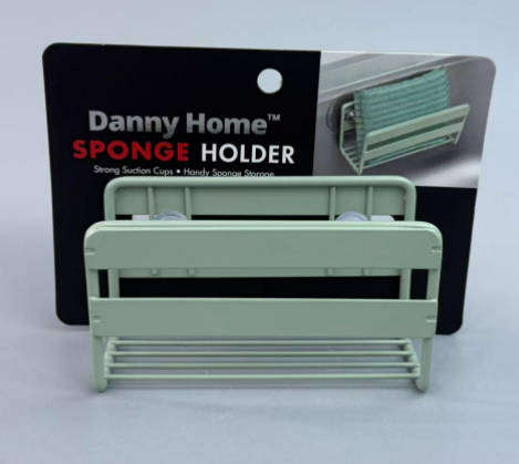 Sponge rack for dishwashing ZYB048 12*5*7cm