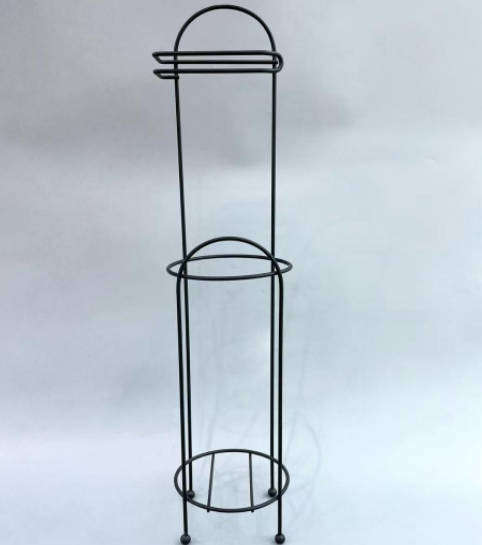 tissue holder ZYB056 14.8*14.8*65.7cm
