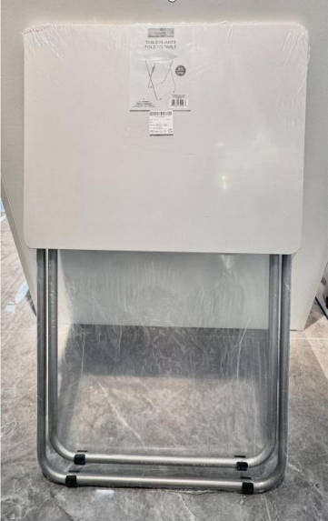 folding table ZYB088 48*38*65cm
