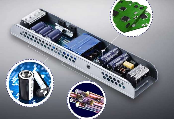 12v 200W power supply/ Led power supply transformer