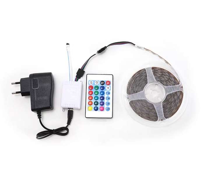 12V   LED Strip Light  RGB/ 5M