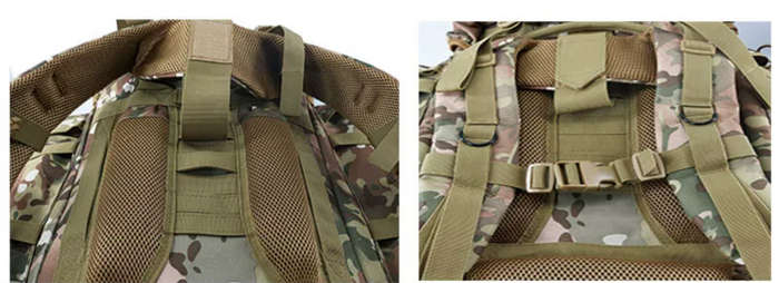 BACKPACK JB-67