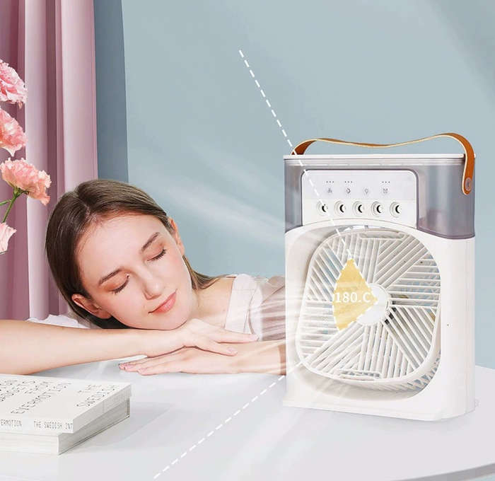 WATER ADDING FAN SM-19