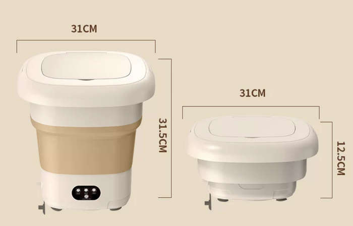 NEW WASHING MACHINE DC-364