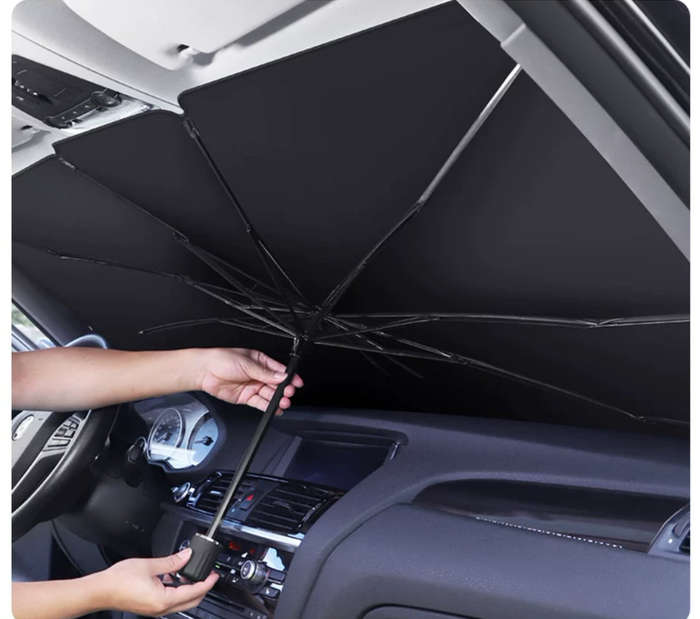 CAR SUNSHADE DC-443