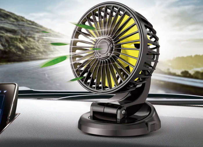 SINGLE HEAD FAN SM-36A
