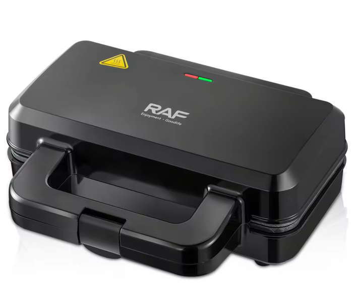 RAF - Non-Stick Mini Sausage Roll Maker Hotdog Waffle Maker