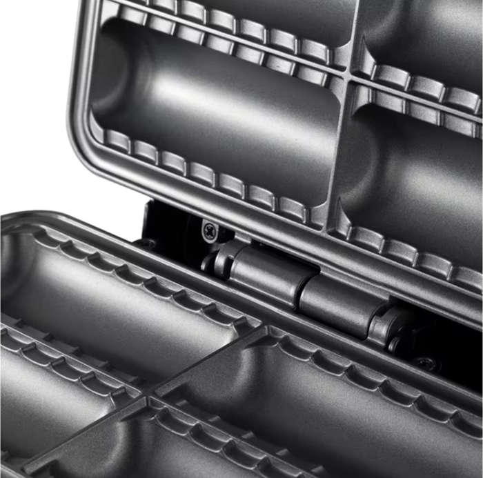 RAF - Non-Stick Mini Sausage Roll Maker Hotdog Waffle Maker