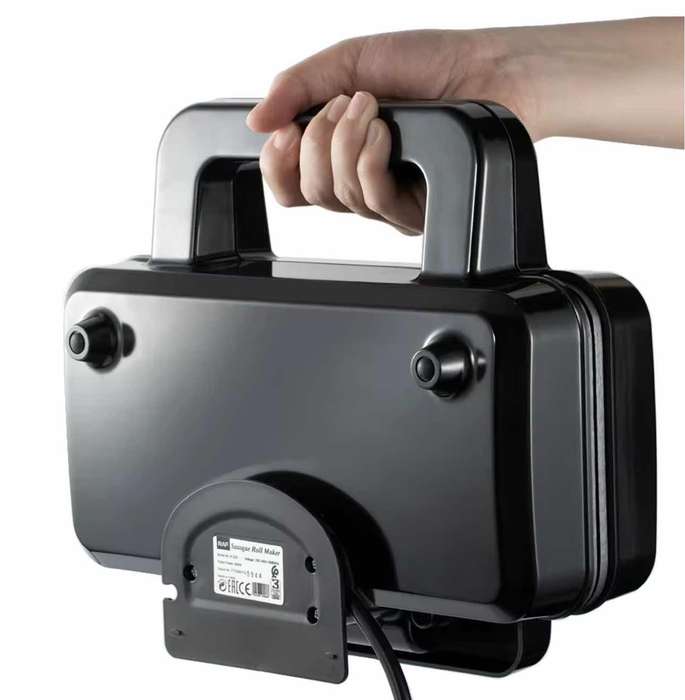 RAF - Non-Stick Mini Sausage Roll Maker Hotdog Waffle Maker