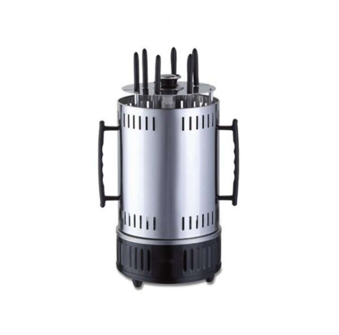 Electric Skewer Heating Tube with 6 Skewers