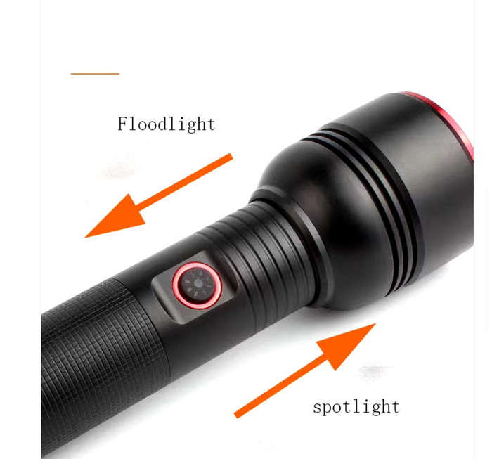 New BEST Rechargeable Torch