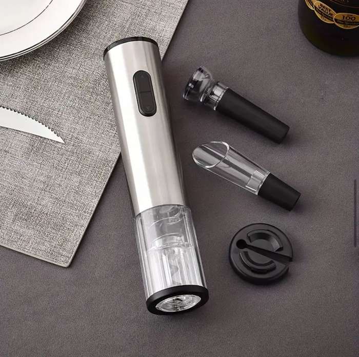 Wine Bottle Opener Set