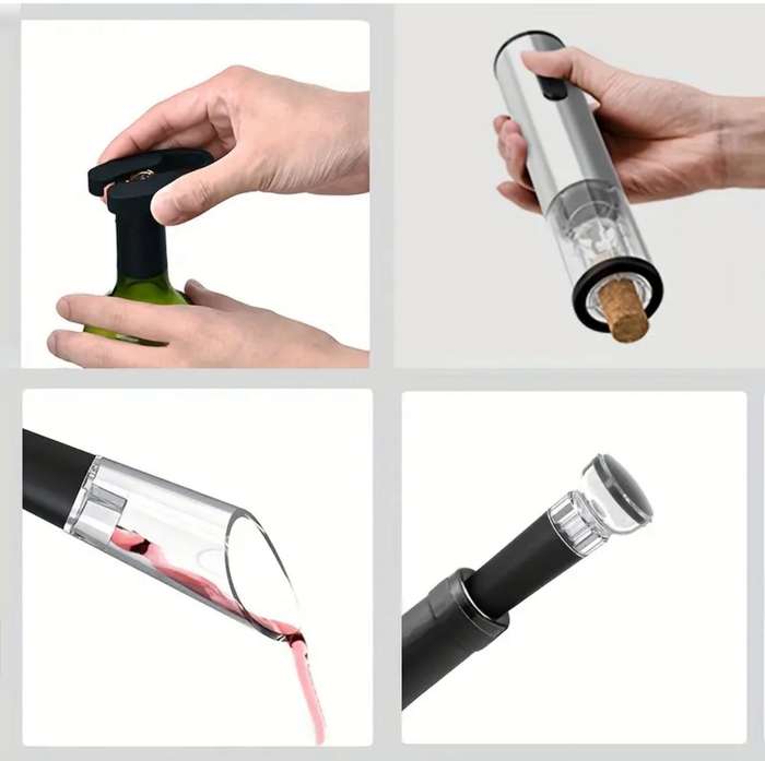 Wine Bottle Opener Set