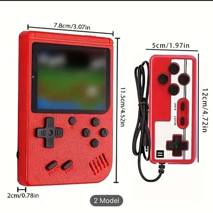 game console