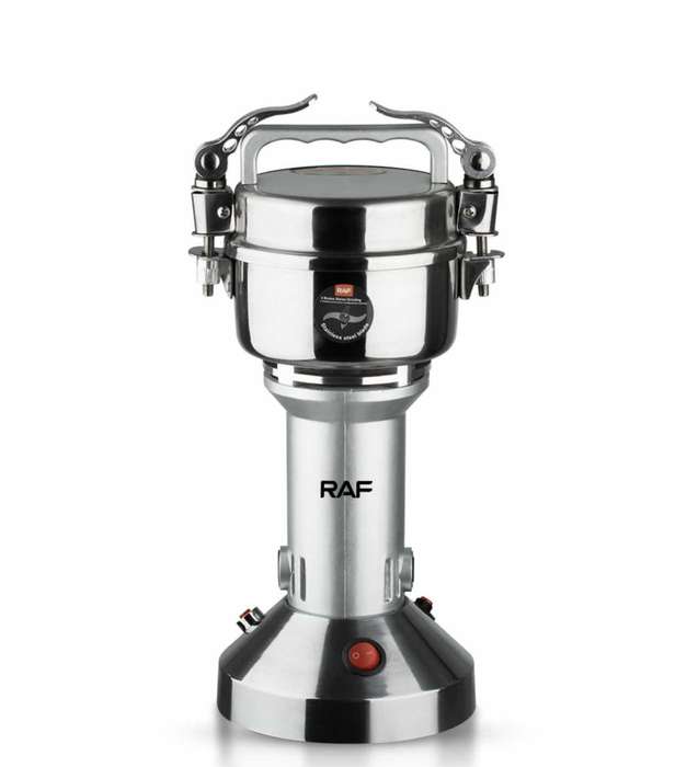 High Speed Multifunctional Grinder - 28000rpm - 3 blade stereo grinding