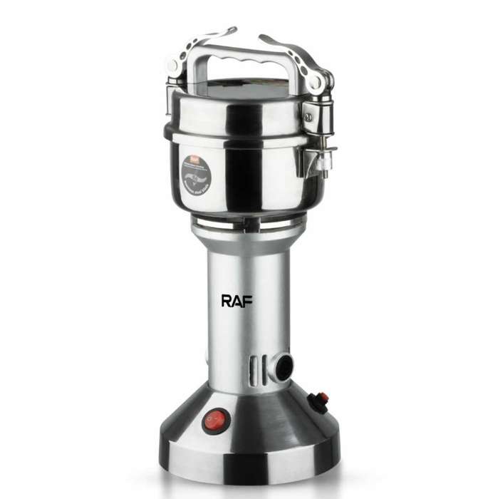 High Speed Multifunctional Grinder - 28000rpm - 3 blade stereo grinding