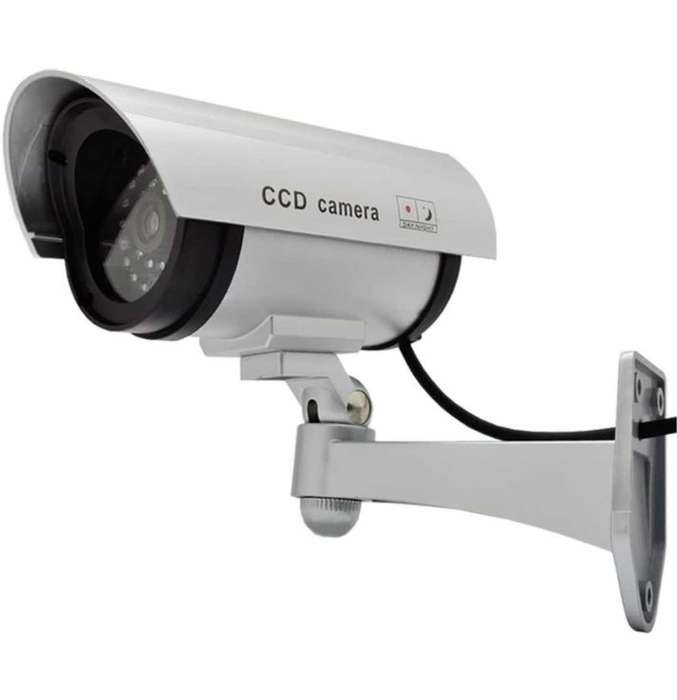 Dummy IR Security Camera