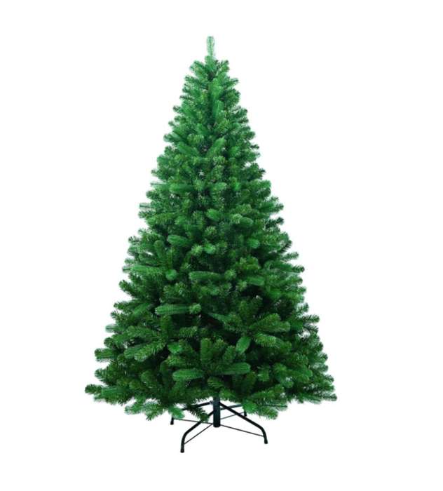 Timeless Evergreen Artificial Christmas Tree - 180 cm