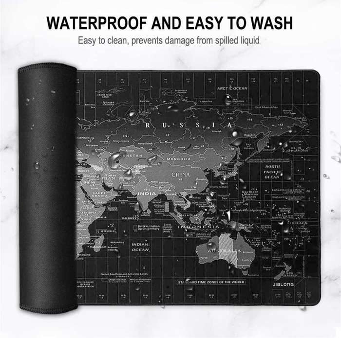 Large Non-slip Gaming Mouse Pad Desk Mat