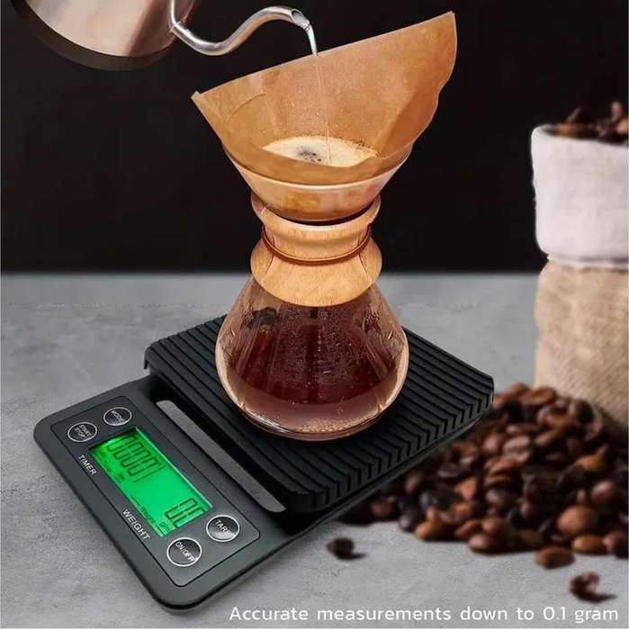 SOKANY COFFEE SCALE 0.1-5KG