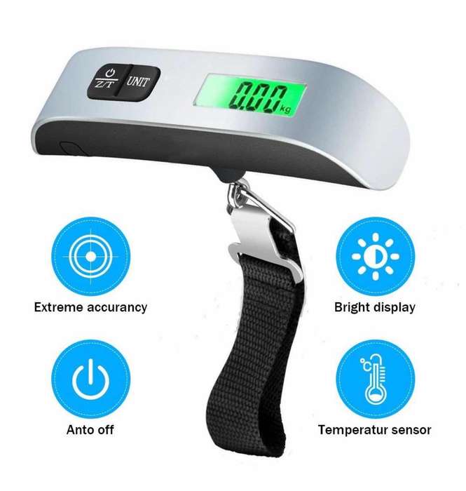 SOKANY LUGGAGE SCALE