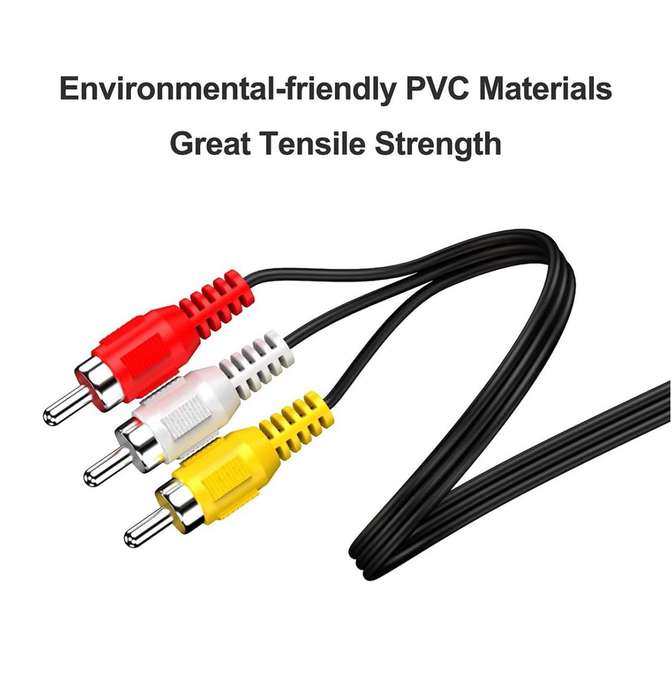 Audio & Video AV Cable 1.5M