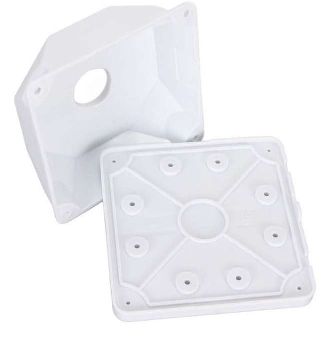 Universal Security Camera Mount Bracket Junction Box