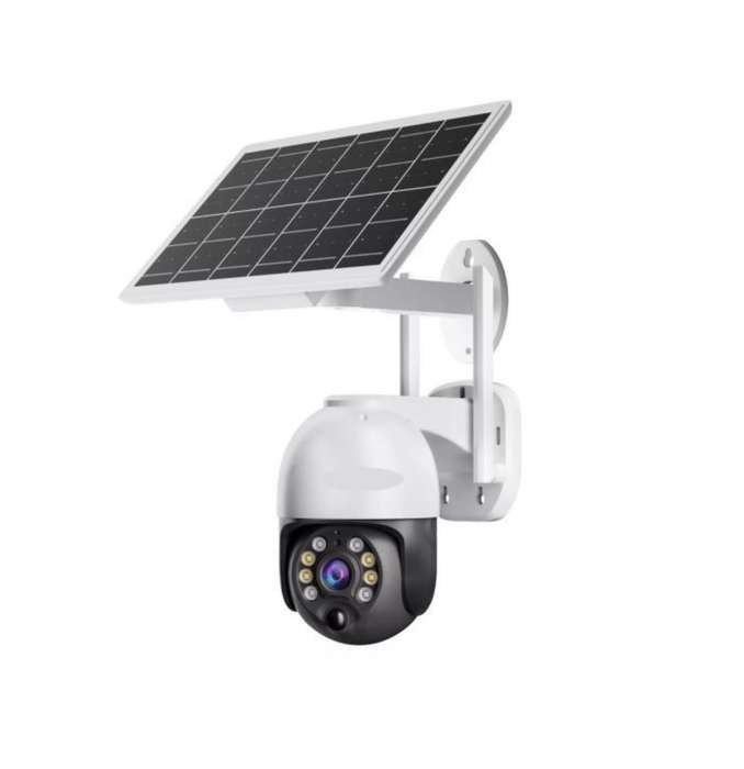 Wifi-Enabled Outdoor Solar Camera 4G
