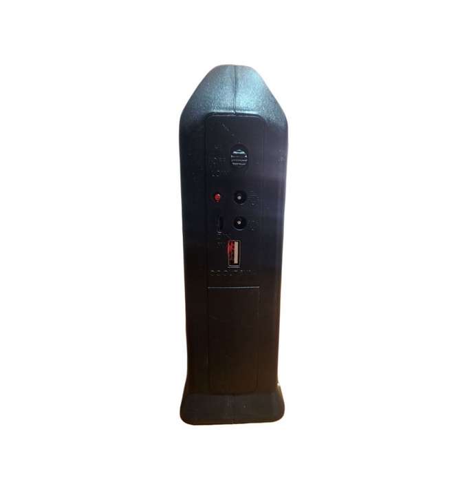 Portable Solar Lighting System