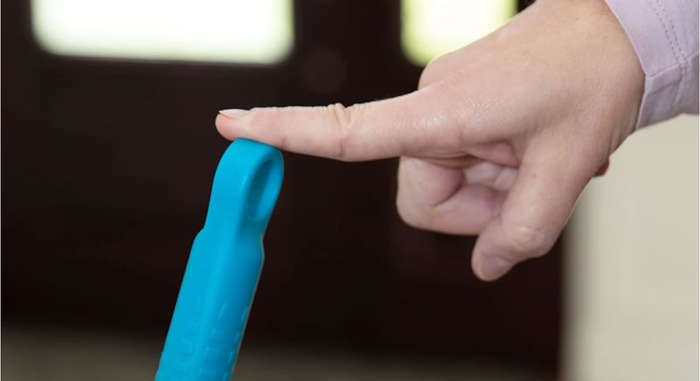 Cordless And Rechargeable Motorized Spin Mop