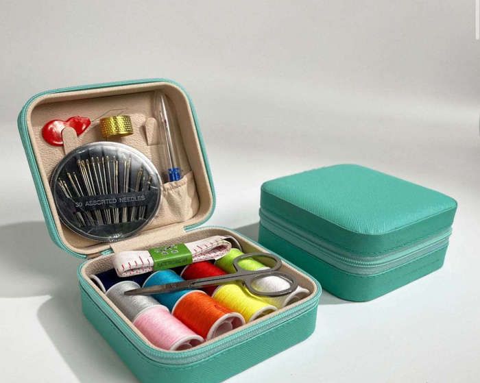 Multi-Functional Sewing Kit