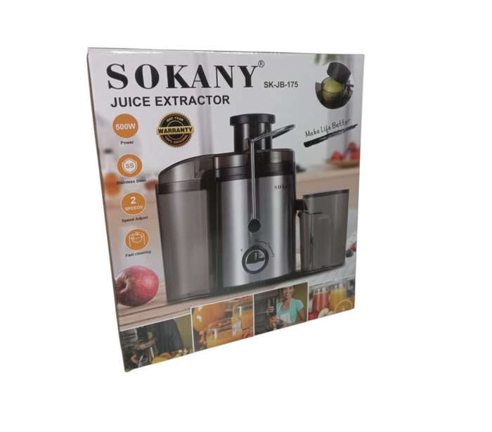 Sokany SK-JB-175 Juice maker/Blender