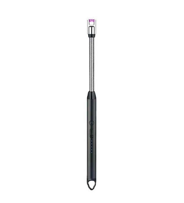 USB Rechargeable Plasma Lighter - Flameless and Windproof