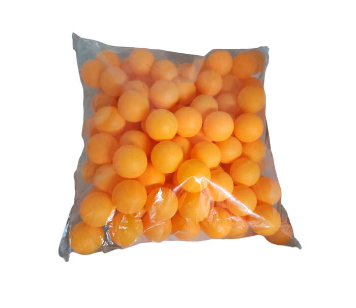 Pack 100pcs Table Tennis Balls