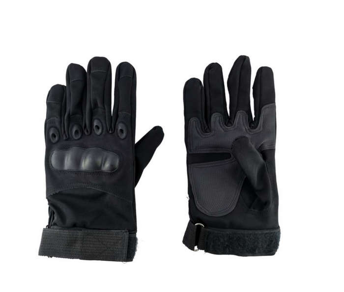 Tactical Gloves Black