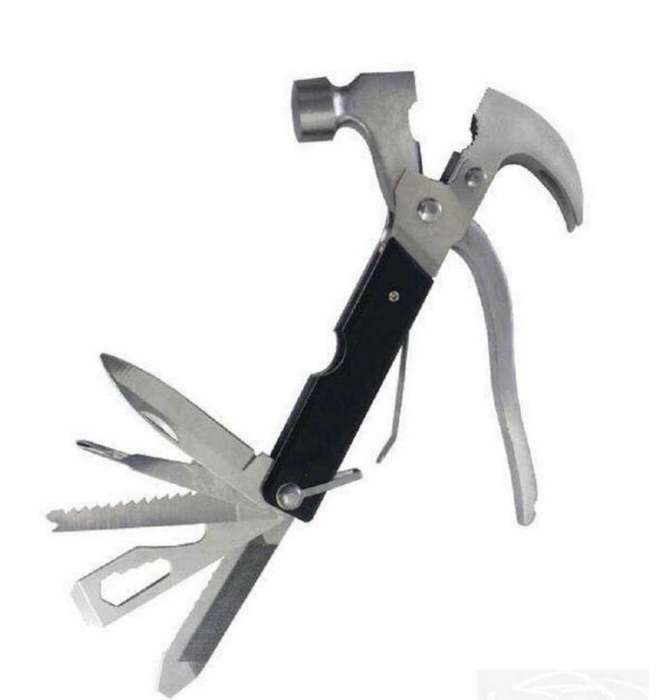 Tac Tool 18 Tools in One
