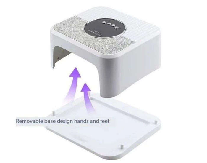 Professional Nail Lamp SUN L5 268W