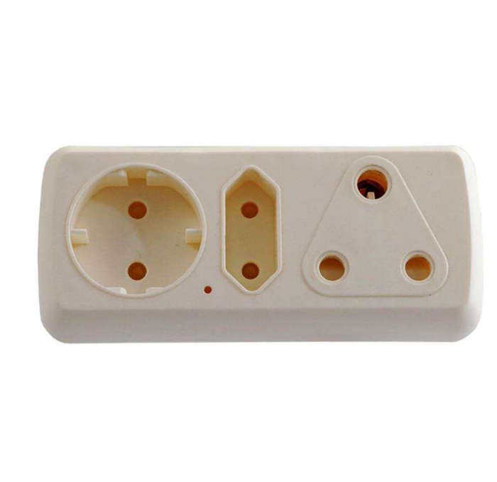 Redisson 2 x 2 pin - 3 pin Adaptor