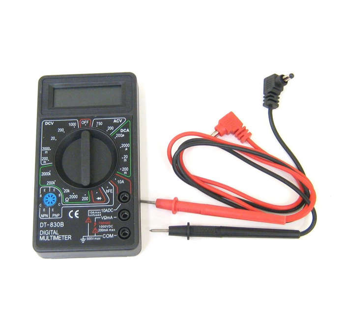 DIGITAL MULTIMETER