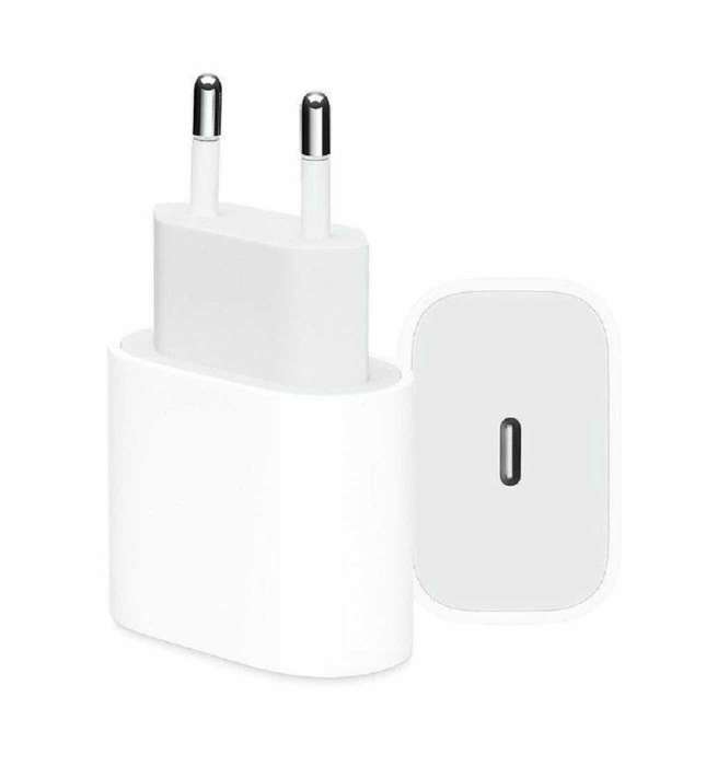 USB-C Fast Charging Power Adapter Compatible With I Phones