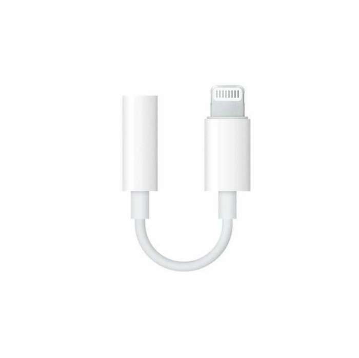 Lightning To 3.5mm Headphone / Earphone Jack Adapter
