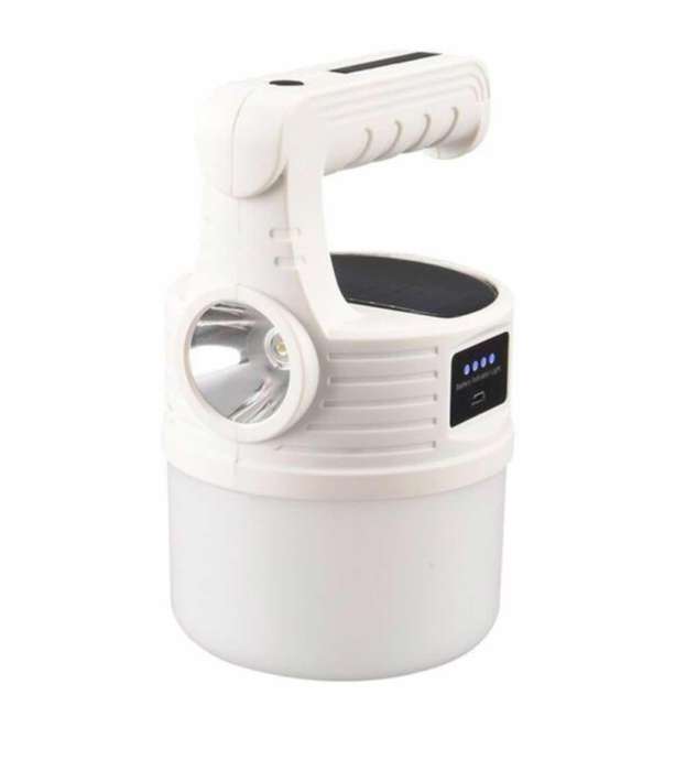 Portable Emergency Rechargeable Lamp