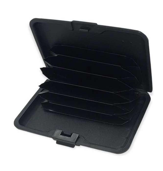Card Holder/Wallet Non Gloss